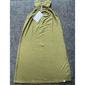 NWT Omi Jo Toddler Maxi Dress Size 2T